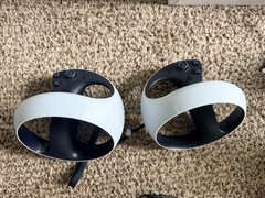 PlayStation VR2 Horizon Call of The Mountain Bundle (Game not Included)
