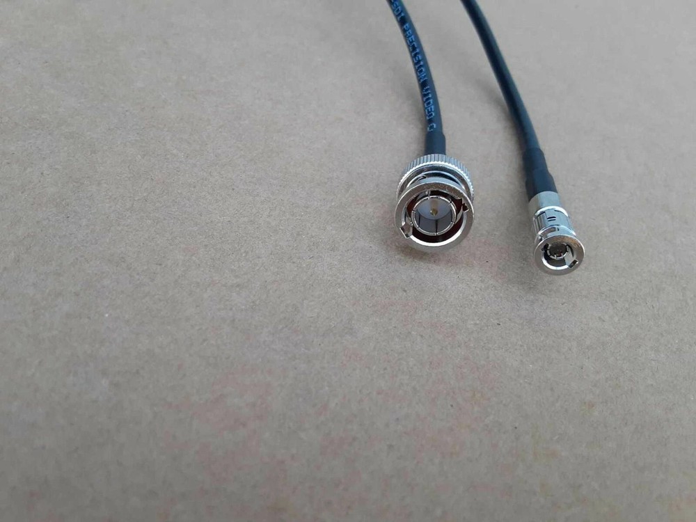 50 PCS 1 FT Micro BNC to BNC and 20 PCS 6″Belden 1855a Micro BNC to Micro BNC