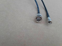 50 PCS 1 FT Micro BNC to BNC and 20 PCS 6″Belden 1855a Micro BNC to Micro BNC