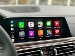 BMW Carplay Android auto Activation for G series MGU ID7 Lifetime.
