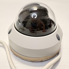 Flir N253V8 4K 8MP IP Network Vandal Dome Camera White PoE Night Vision Outdoor