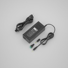 120W 24V 5A AC Adapter Charger For Inogen G5 Portable BA-501 MANGO120S-24CB-ING