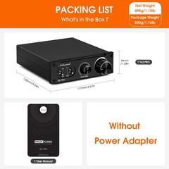 HiFi Amp Audio SUB Frequency Mono Channel Digital Amplifier Gain Control 300W