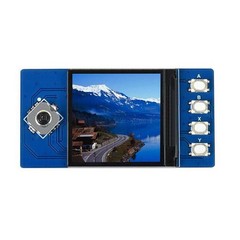 1.3in IPS LCD Display Screen Module ST7789 65K 240×240 SPI for Raspberry Pi Pico