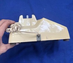 GTE GTE Beige Corded Telephone Push Button Desk Phone 1-Line