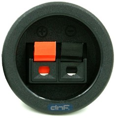 1 PAIR 2 TOTAL CUSTOM 6-1/2″ SQUARE SPEAKER BOX 6.5 INCHES – SHIPS FREE TODAY!
