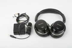 Sony MDR-NC500D Wired Noise Canceling