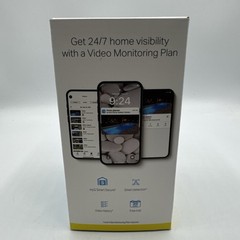 myQ Smart Outdoor Wired Camera 1080p Weatherproof Wi-Fi Night Vision 2-Way NEW