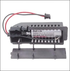 20x MR-J3BAT PLC Battery 3.6V 2000mAh For Mitsubishi MELSERVO MR-J3 with Plug