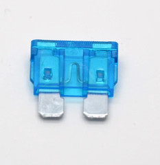 15A Standard Fuse 12V 24V ATO ATC Blade Fuse Car Truck SUVs MOTORCYCLE 10PCS