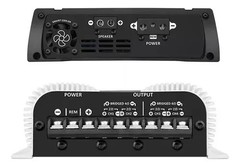 Taramps HD3000 – 1 Ohms + Taramps TS400X4 – 2 Ohms / Digital Amplifiers