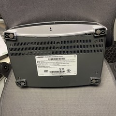 BOSE Media Center Gray Model AV3-2-1 III Unit Only Tested Works