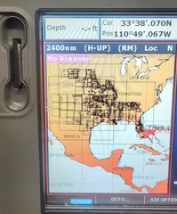 Navionics HotMaps Premium South CF/PREM-S Dec2004 256MB Map Card