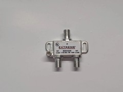 Extreme/Amphenol 2-Way Digital 1Ghz High Performance Coax Cable Splitter BDS102H