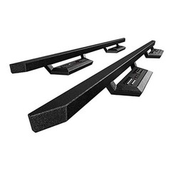6 inches Running Boards Side Steps Fit for 2019-2023 Chevy Silverado/GMC