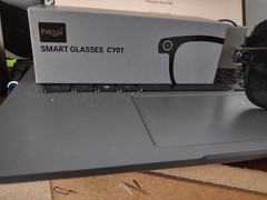 smart glasses android with camera video recording