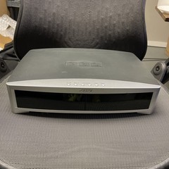 BOSE Media Center Gray Model AV3-2-1 III Unit Only Tested Works