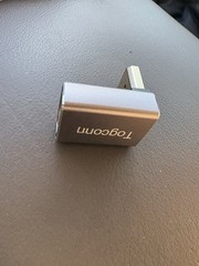 Togconn 8K UHD 90-Degree HDMI Adapter – Right Angle Male to Female