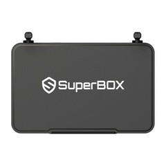 2025 USA SuperBox S6 Pro AUTHORIZED DISTRIBUTOR Latest BLACK Model Fast Shipping
