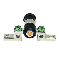 Directv 3 Ghz Single Ground Block Weather Seal GRDBLK1R1-05 Coax Cable
