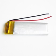 3.7V 150mAh Lipo Rechargeable Battery 401235 For MP3 Bluetooth Bracelet Selfie