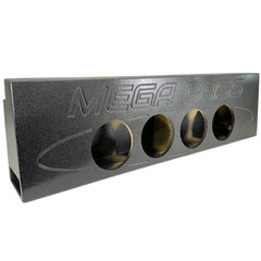2001-2006 Chevy Silverado 1500 Crew Cab Truck 4X8″ Sub Subwoofer Box