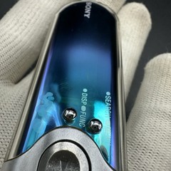 Sony NW-A608 Portable Audio Player Walkman 2GB Emerald Green Limited Edition
