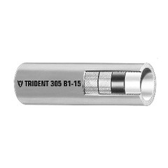 Trident Marine 3/8″ Barrier Lined B1-15 EPA Compliant Outboard Fuel Line Hose –