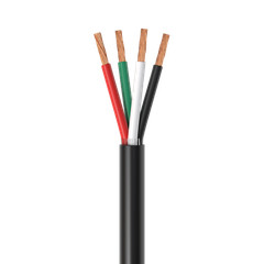 16AWG Outdoor Speaker Cable Oxygen Free Copper CL3 Direct Burial Bulk Wire Lot