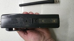 RadioShack PRO-96 Digital Trunking Scanning Receiver 500CH VHF/UHF 20-526