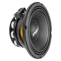2x PRV Audio 6MR500-NDY-4 Midrange Neodymium 6.5″ Speakers 4Ohm 6 PRO Neo 1000W