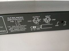 Mclellend Model GE-31 Graphic Equalizer Mono 31 Band Dual voltage 110-220