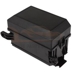 Automotive 12 Slot Relay Box 6 Way ATC/ATO Fuse Holder Block 12V 40A Universal