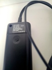 OEM Sony EBP-MDR1 Replacement Battery Supply for MDR-NC500D Noise Cancelling HPs