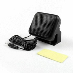 5x Mini Size Nagoya NSP-100 External Speaker For Yaesu Kenwood Icom CB Radio UE