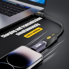 USB B Female to Type C 2.0 Adapter USB-B Micro Mini USB Male Converter Connector