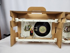 SpeakerCraft 6.5″ White In-Wall Speaker WH6.0RT 2 Pairs (4 ea.) NEW