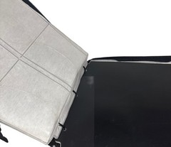 Case It—64 CD/DVD Storage Binder W/ Dividers & Sleeve—Used—SHIPS IN 24 HOURS—