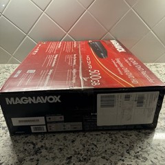 Magnavox MDR865H 500GB HD DVR / DVD Recorder OPEN BOX