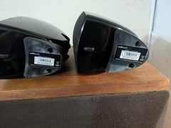 Polk Audio Blackstone TL2 SAT Pair. Mint! Free Shipping!