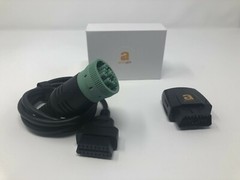 OBD II Smart GPS Tracker with one year subscription