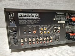 Technics SA-DX950 AV Receiver 5.1 Channel Dolby Digital Home Theater Stereo Amp