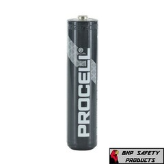 AAA DURACELL PROCELL PROFESSIONAL ALKALINE BATTERIES 24 PACK (24 BATTERIES)