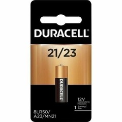 2pack MN21 New Batteries Duracell 23A A23 12Volt 21/23