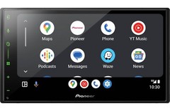 Pioneer DMH-W3050NEX 6.8″ Car Stereo Receiver w/ Apple CarPlay & Android Auto
