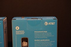 AT&T 2-Line Cordless Phone Answering System TL88102 – 4 Phones – NEW/SEALED!