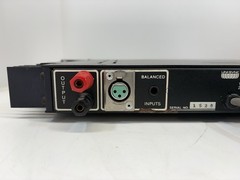 Uni-Sync Model 50 Vintage Stereo Professional Power Amplifier BSR Rack Mount