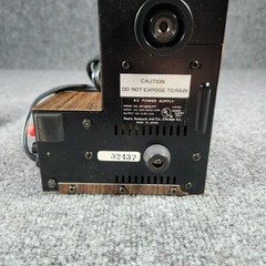 Vtg Sears CB Radio AC Power Supply 120v-12v DC Converter Boxed Japan 38736781601