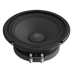 6.5″ 600 Watt 4-Ohm Midrange Car Audio Speakers Apocalypse Deaf Bonce AP-M60SQL