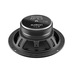 Audison APK 165 Prima 6.5″ 2-Way Component AP 6.5 Woofers + AP 1 Tweeters NEW